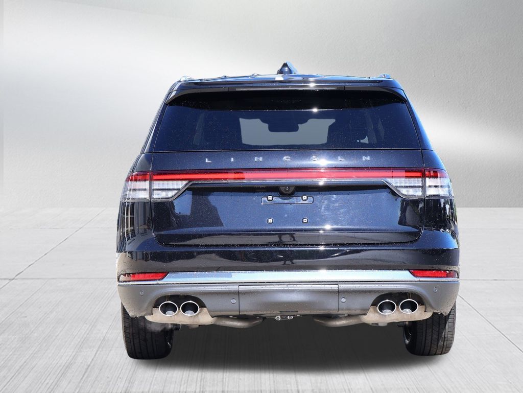 2025 Lincoln Aviator Premiere