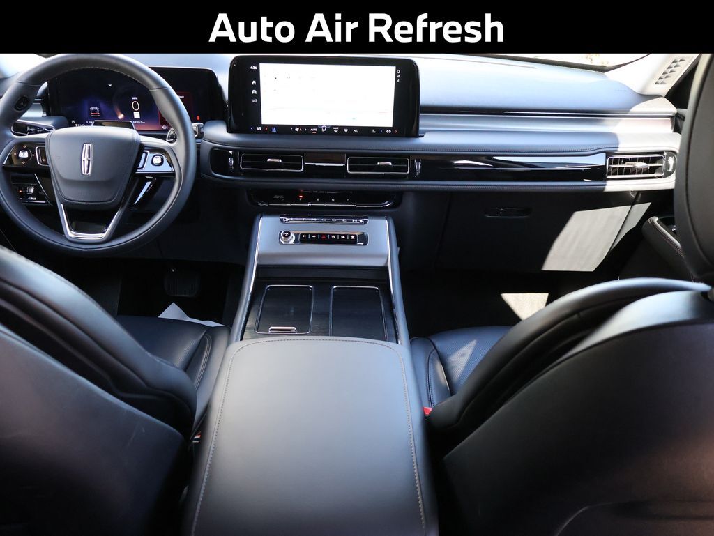 2025 Lincoln Aviator Premiere