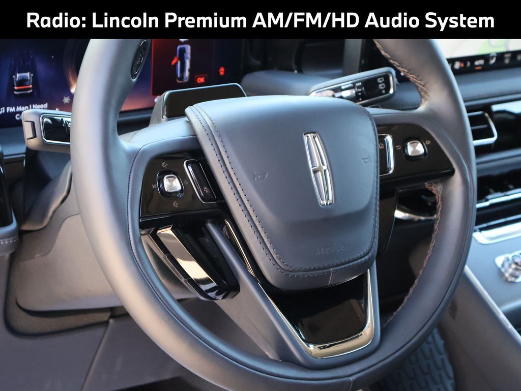 2025 Lincoln Aviator Premiere