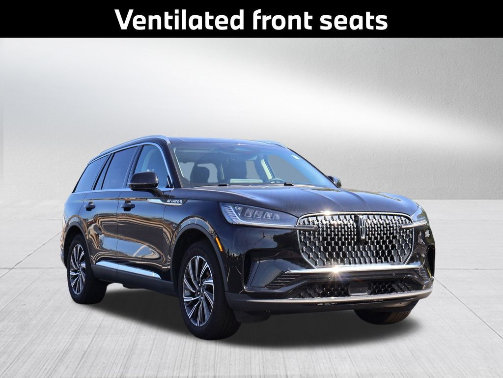 2025 Lincoln Aviator Premiere