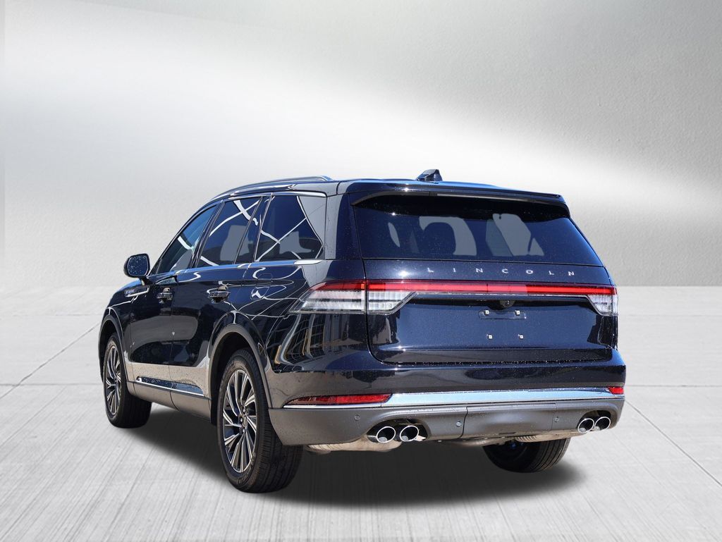 2025 Lincoln Aviator Premiere