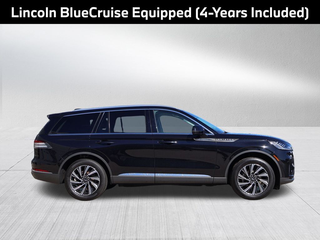 2025 Lincoln Aviator Premiere