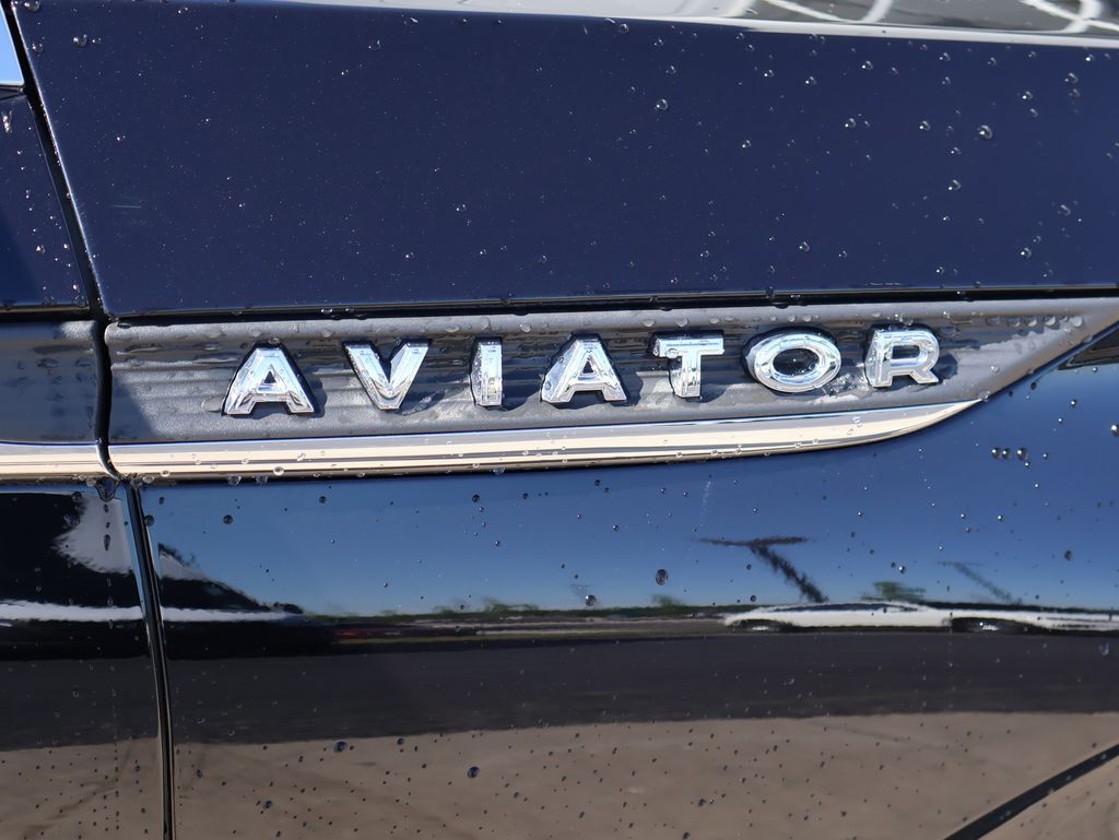 2025 Lincoln Aviator Premiere
