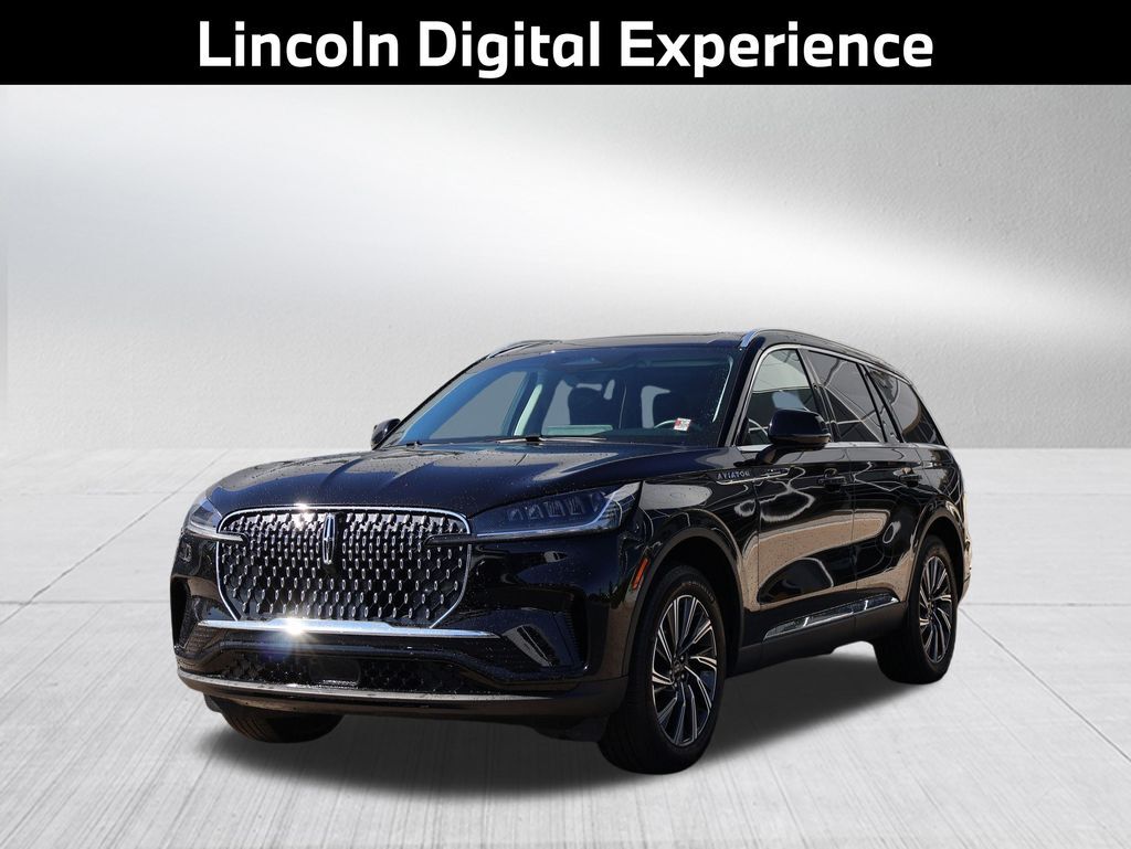 2025 Lincoln Aviator Premiere