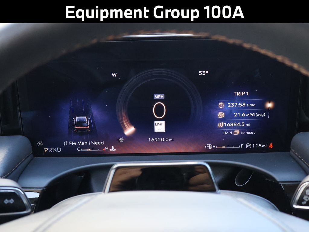 2025 Lincoln Aviator Premiere