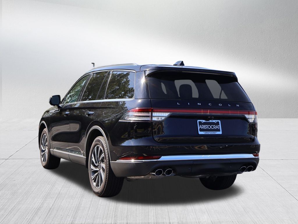 2025 Lincoln Aviator Premiere