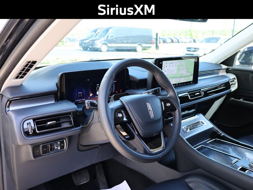 2025 Lincoln Aviator Premiere