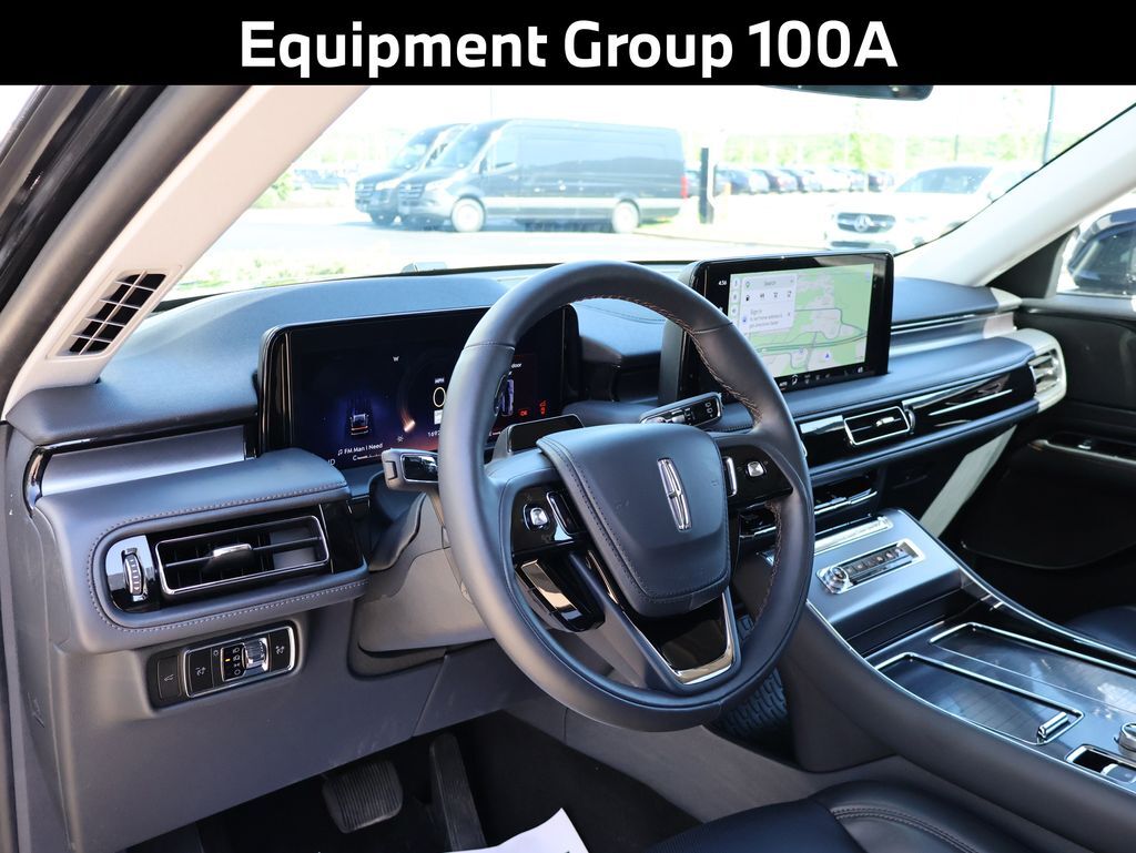 2025 Lincoln Aviator Premiere