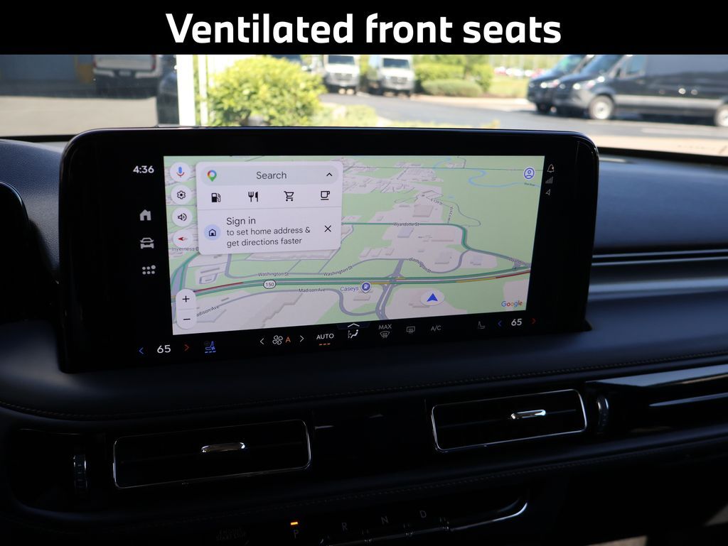 2025 Lincoln Aviator Premiere