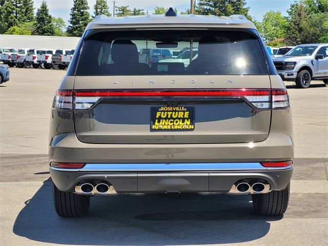 2025 Lincoln Aviator Premiere Roseville CA