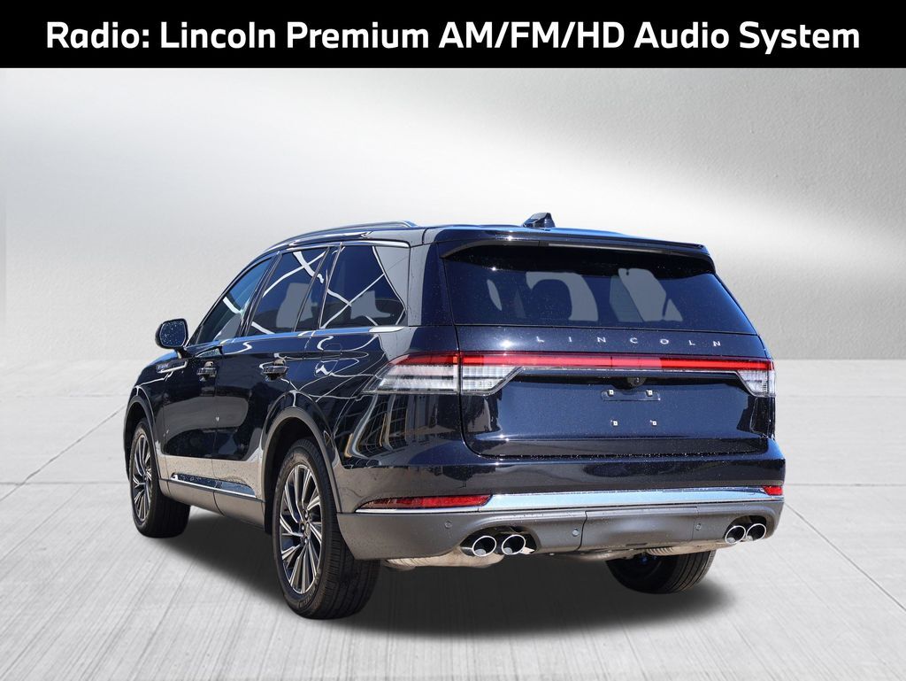 2025 Lincoln Aviator Premiere San Clemente CA