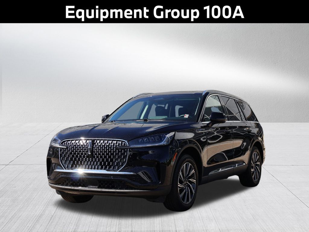 2025 Lincoln Aviator Premiere San Clemente CA