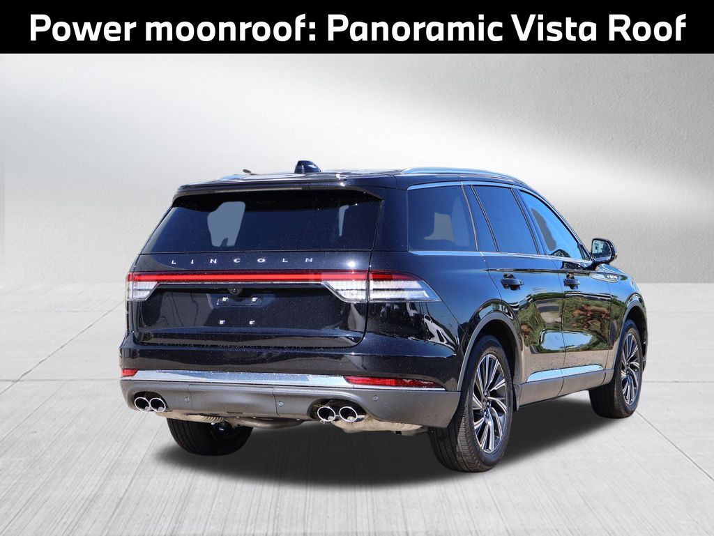 2025 Lincoln Aviator Premiere San Clemente CA