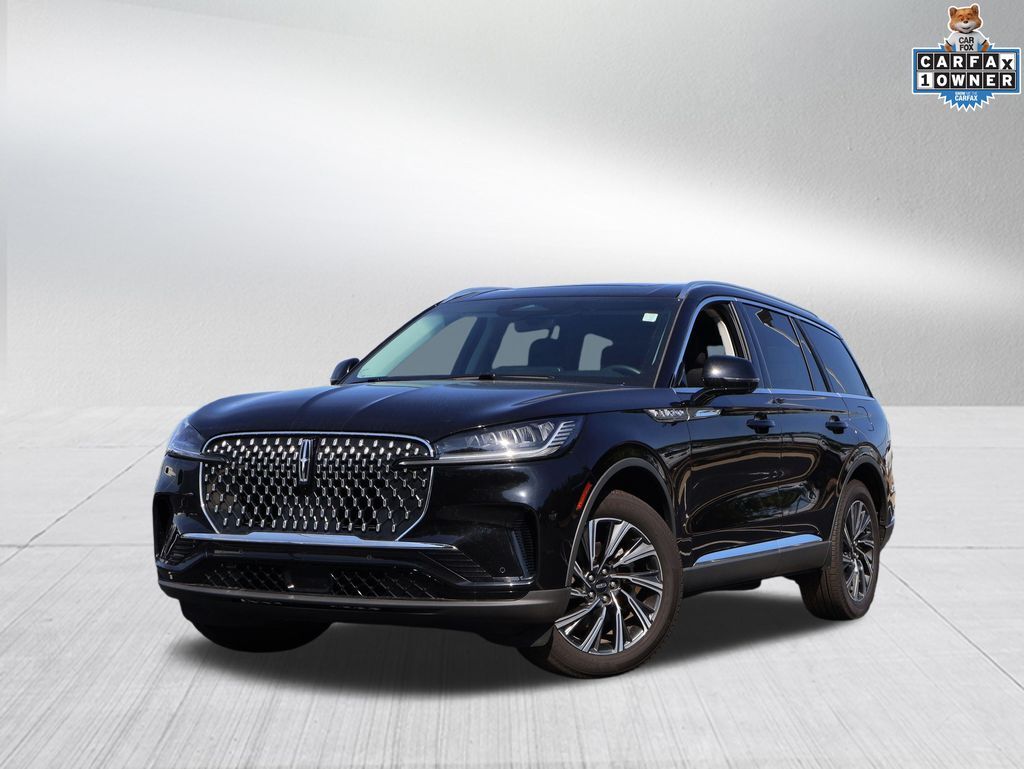2025 Lincoln Aviator Premiere