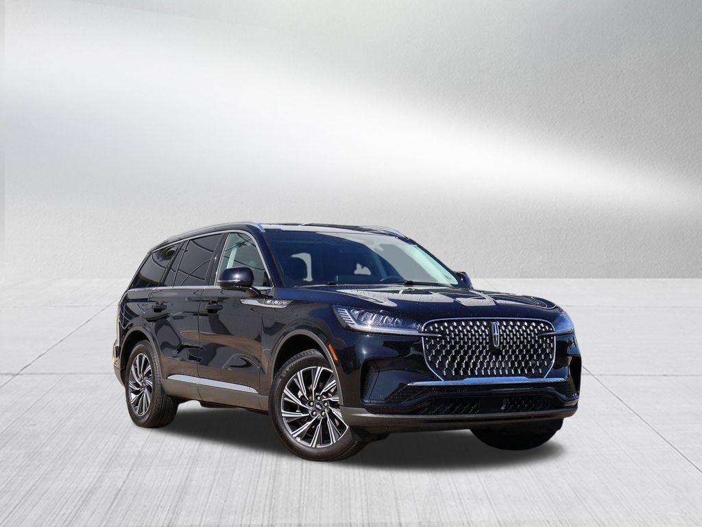2025 Lincoln Aviator Premiere