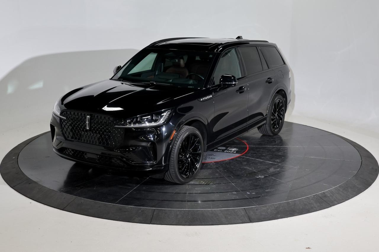 2025 Lincoln Aviator Reserve 2025 Lincoln Aviator Reserve