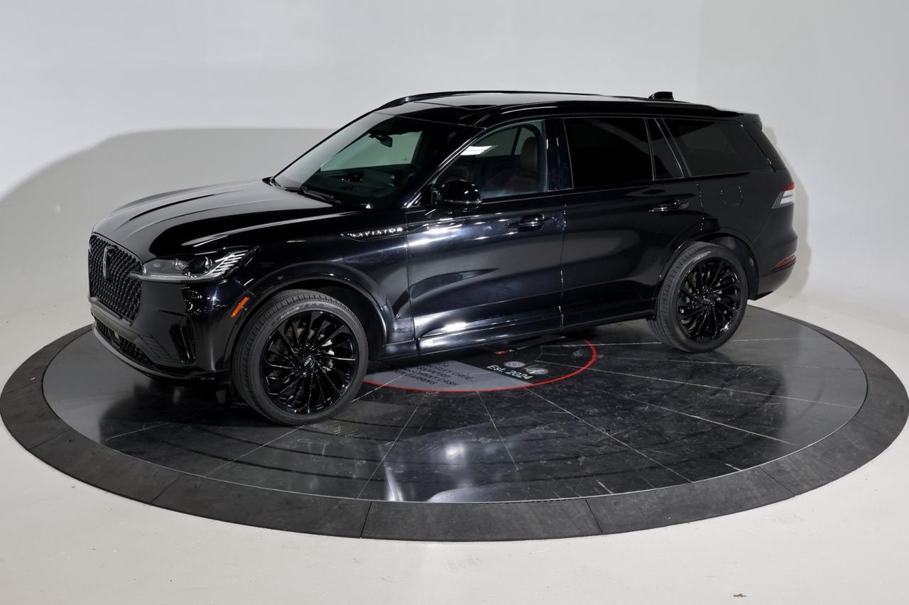 2025 Lincoln Aviator Reserve 2025 Lincoln Aviator Reserve