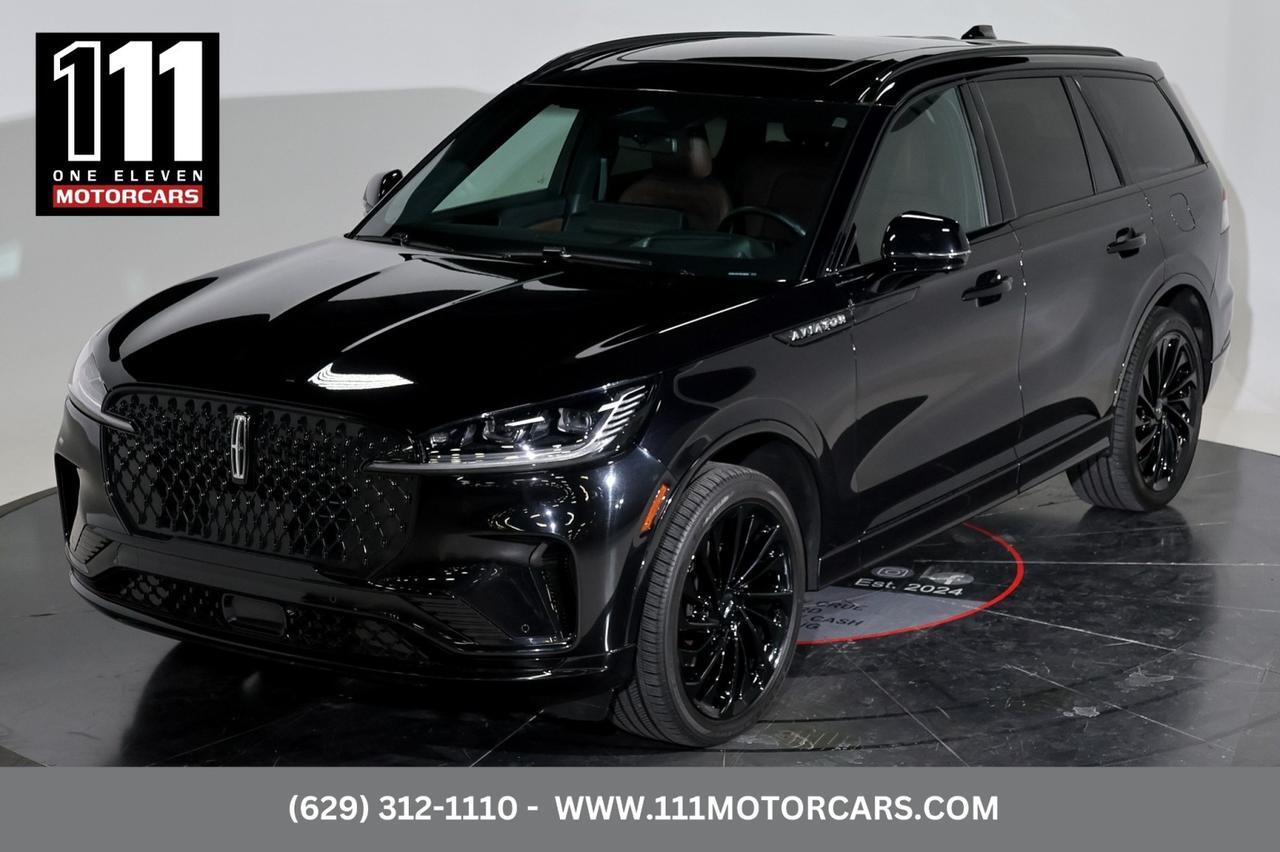 2025 Lincoln Aviator Reserve 2025 Lincoln Aviator Reserve