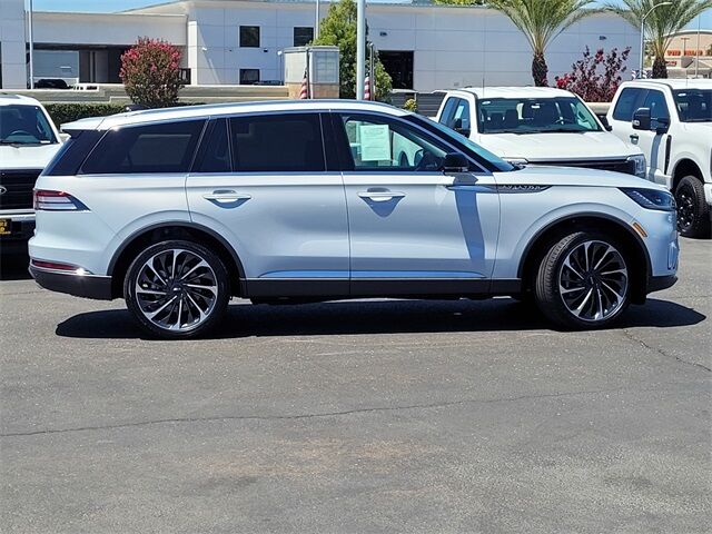 2025 Lincoln Aviator Reserve Roseville CA