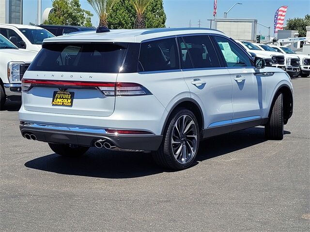 2025 Lincoln Aviator Reserve Roseville CA