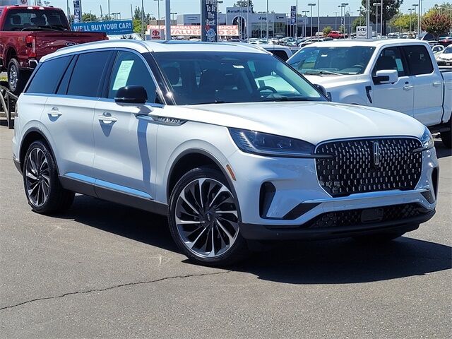 2025 Lincoln Aviator Reserve Roseville CA