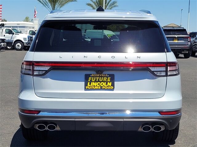 2025 Lincoln Aviator Reserve Roseville CA