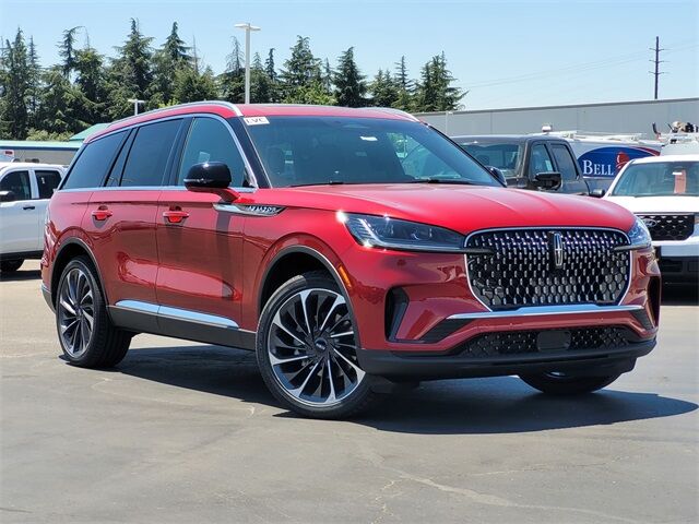 2025 Lincoln Aviator Reserve Roseville CA