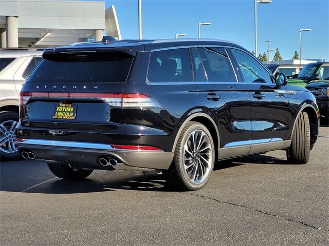 2025 Lincoln Aviator Reserve Roseville CA