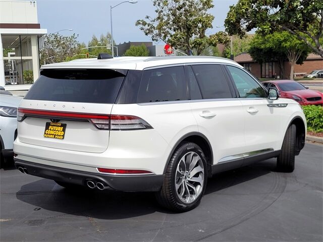 2025 Lincoln Aviator Reserve Roseville CA