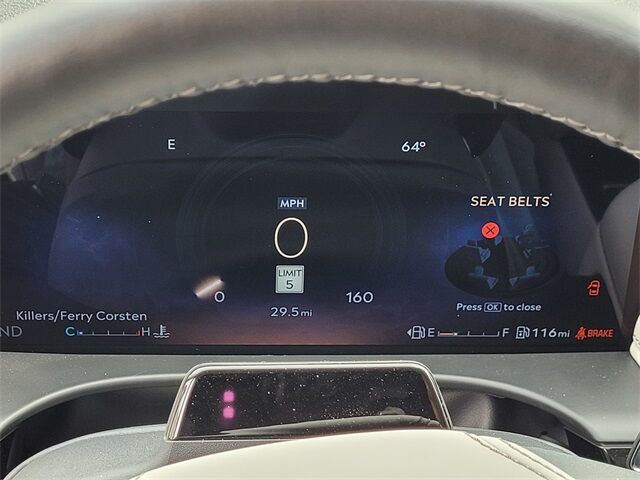 2025 Lincoln Aviator Reserve Roseville CA