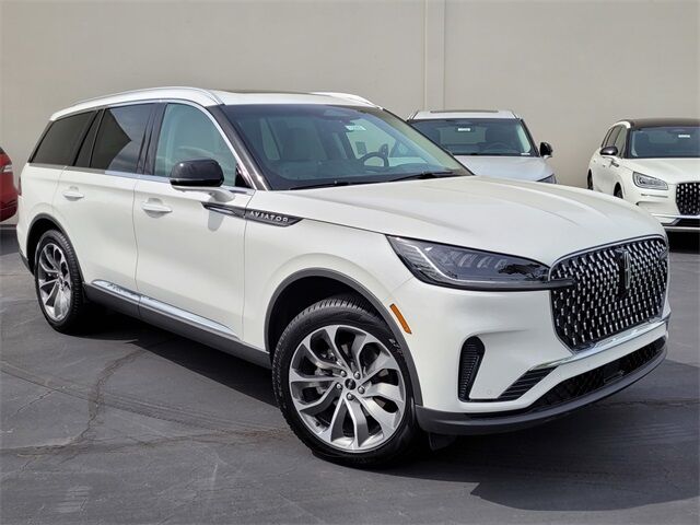 2025 Lincoln Aviator Reserve Roseville CA