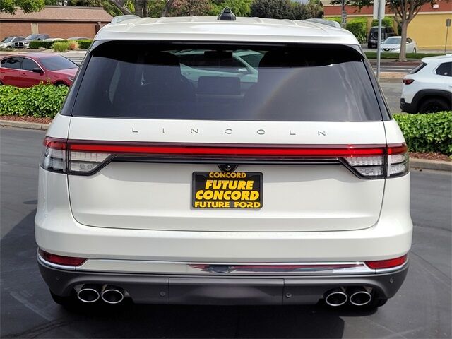 2025 Lincoln Aviator Reserve Roseville CA