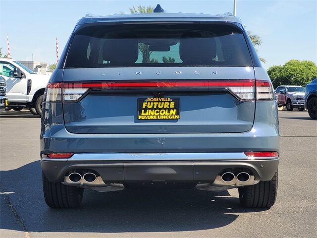 2025 Lincoln Aviator Reserve Roseville CA