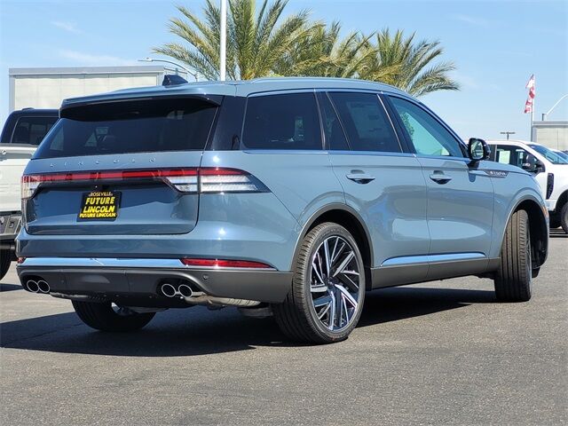 2025 Lincoln Aviator Reserve Roseville CA