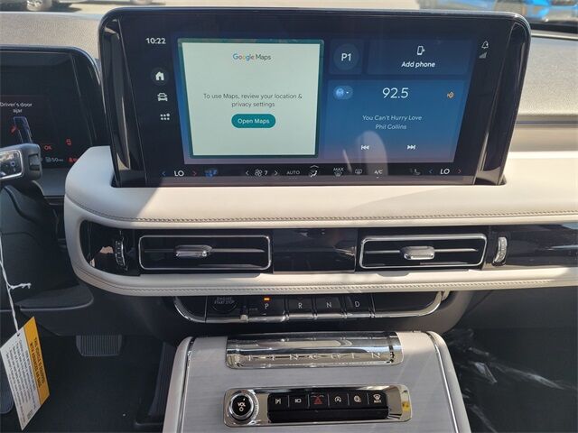2025 Lincoln Aviator Reserve Roseville CA