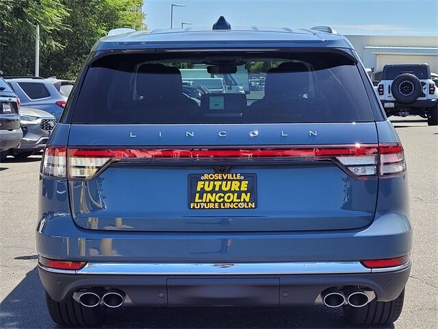 2025 Lincoln Aviator Reserve Roseville CA