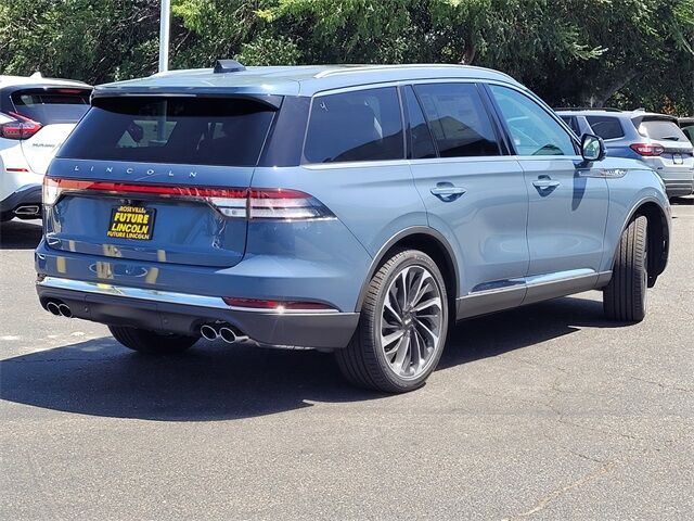 2025 Lincoln Aviator Reserve Roseville CA