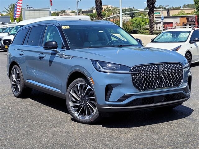 2025 Lincoln Aviator Reserve Roseville CA
