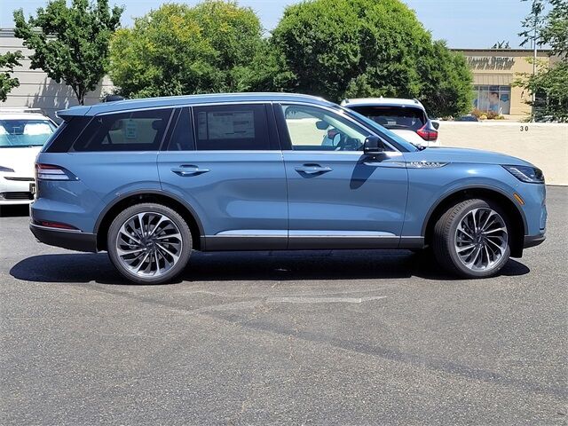2025 Lincoln Aviator Reserve Roseville CA