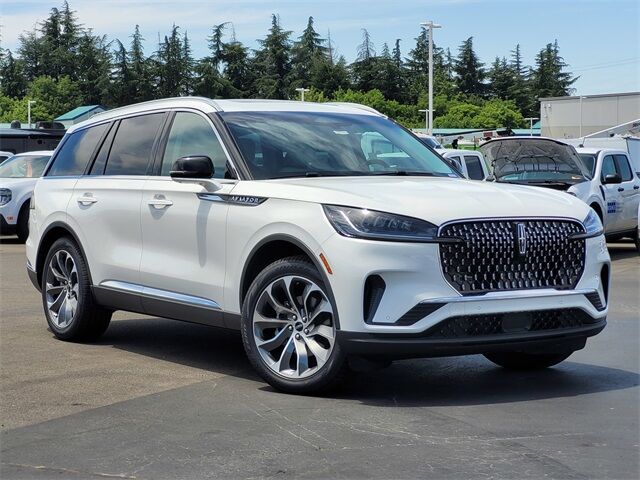 2025 Lincoln Aviator Reserve Roseville CA