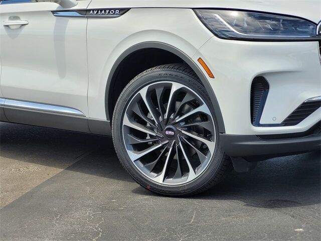 2025 Lincoln Aviator Reserve Roseville CA