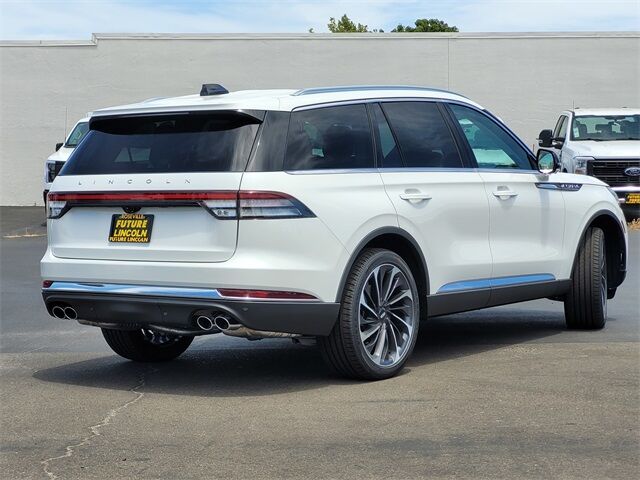 2025 Lincoln Aviator Reserve Roseville CA