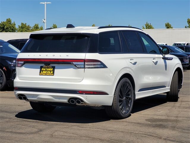 2025 Lincoln Aviator Reserve Roseville CA