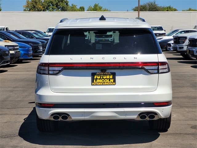 2025 Lincoln Aviator Reserve Roseville CA