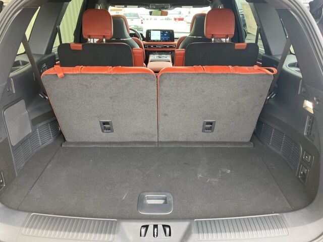 2025 Lincoln Aviator Reserve Watertown SD 2025 Lincoln Aviator Reserve Watertown SD