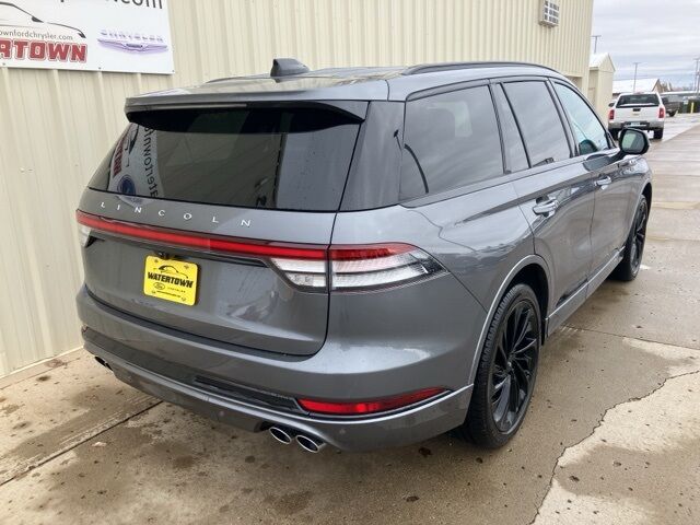 2025 Lincoln Aviator Reserve Watertown SD 2025 Lincoln Aviator Reserve Watertown SD