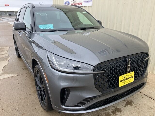 2025 Lincoln Aviator Reserve Watertown SD 2025 Lincoln Aviator Reserve Watertown SD