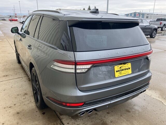 2025 Lincoln Aviator Reserve Watertown SD 2025 Lincoln Aviator Reserve Watertown SD