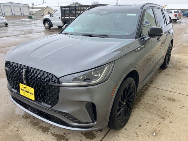2025 Lincoln Aviator Reserve Watertown SD 2025 Lincoln Aviator Reserve Watertown SD