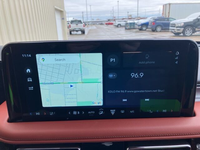 2025 Lincoln Aviator Reserve Watertown SD 2025 Lincoln Aviator Reserve Watertown SD